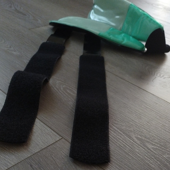 Black Ankle Support Brace - Picture 5 of 9